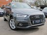 USED 2013 63 AUDI Q3 2.0 TDI QUATTRO S LINE 5d 138 BHP 1 Owner 4x4 S-Line GREAT VALUE AUDI Q3 4X4 LOW MILES