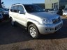 USED 2007 07 TOYOTA LAND CRUISER 3.0 INVINCIBLE D-4D 8STR 5d AUTO 202 BHP 1 OWNER FROM NEW,7 SEATS, LEATHER ELECTRIC TRIM, TOYOTA SERVICE HISTORY