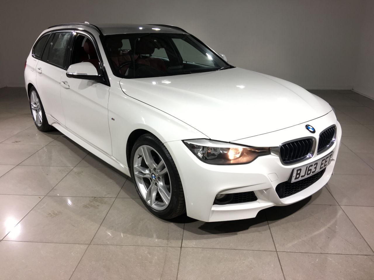 View our BMW 3 SERIES