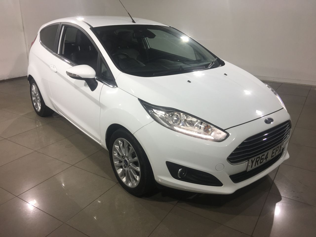 View our FORD FIESTA