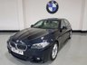 USED 2013 63 BMW 5 SERIES 2.0 520D M SPORT 4d AUTO 181 BHP 1 Owner/Bmw History/Nav/Bluetooth/Heated Leather