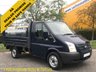 USED 2017 63 FORD TRANSIT 100 T300 SWB Dropside+Tailift Alloy body Low Mileage Ex Lease SRW Delivery TBA 2013 / 63 Ford Transit 100 T300s Dropside / Pickup+ Tailift 10ft Alloy body SRW 2.2Tdci 6 speed Rwd