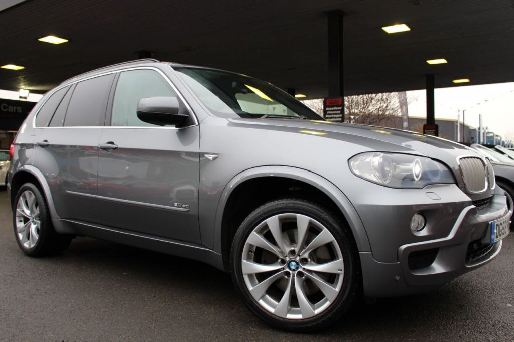 View our BMW X5