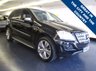USED 2010 60 MERCEDES-BENZ M CLASS 3.0 ML350 CDI BLUEEFFICIENCY SPORT 5d AUTO 231 BHP BEAUTIFUL ML 350 SPORT FINISHED IN BLACK WITH GREAT SPECIFICATION INCLUDING THE ALL IMPORTANT COMMAND