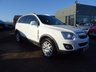 USED 2012 12 VAUXHALL ANTARA 2.2 EXCLUSIV CDTI 5d 161 BHP 1 OWNER SERVICE HISTORY LEATHER TRIM BEST COLOUR WHITE