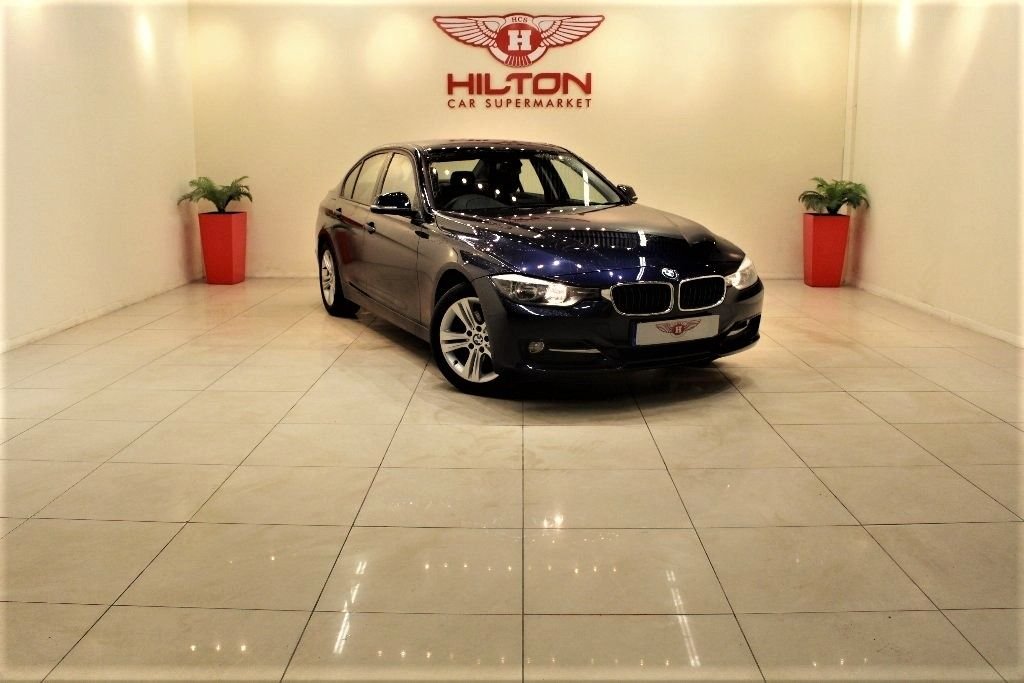 View our BMW 3 SERIES