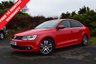 USED 2014 14 VOLKSWAGEN JETTA 2.0 SPORT TDI 4d 139 BHP EX DEMONSTRATOR, FULL VOLKSWAGEN SERVICE HISTORY, PARKING SENSORS, BLUETOOTH, AIR CONDITIONING