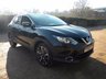 USED 2014 63 NISSAN QASHQAI 1.6 DCI TEKNA 5d 128 BHP Full Heated leather seats, SatNav , Bluetooth, PanRoof, Reversing Camera