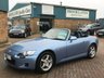 USED 2003 03 HONDA S 2000 2.0 16V 2d 236 BHP Stunning S2000.....240BHP of Convertible Fun!!! Two great sound systems, one under the bonnet, one that combines CD/Radio DAB Aux USB......