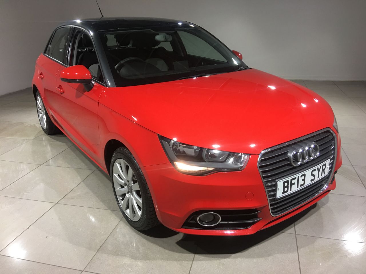 View our AUDI A1