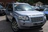USED 2007 57 LAND ROVER FREELANDER 2 2.2 TD4 HSE 5d 159 BHP AUTO SUPER LOW MILES SAT NAV, GLASS ROOF, HEATED ELECTRIC LEATHER SEATS, CRUISE CONTROL