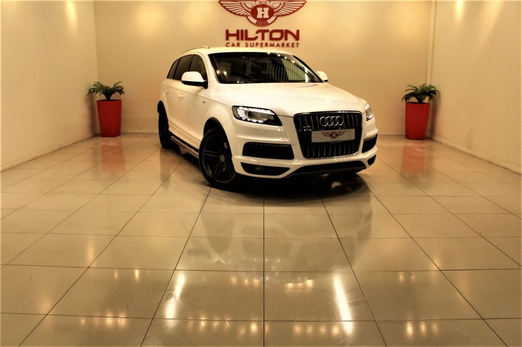 View our AUDI Q7