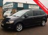 USED 2012 62 SEAT ALHAMBRA 2.0 CR TDI ECOMOTIVE SE 5d 140 BHP Super 7 Seater 2 Owners 1 Driver....Great Spec inc....PDC Rear Tinted Windows and much more.........