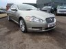 USED 2011 11 JAGUAR XF 3.0 V6 PREMIUM LUXURY 4d AUTO 240 BHP 1 OWNER 5 SERVICE STAMPS SAT NAV CRUYISE CONTROL STUNNING LOOKING CAR