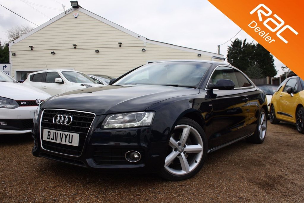 View our AUDI A5