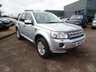 USED 2011 11 LAND ROVER FREELANDER 2.2 SD4 XS 5d AUTO 190 BHP SERVICE HISTORY, GREAT SPEC, SILVER, CONTRASTING SPORTS ALCANTARA AND LEATHER TRIM, ELECTRIC SEATS, TOUCH SCREEN SAT NAV, RADIO STEREO CD PLAYER, HEATED SEATS, ELECTRIC HEATED FOLDING DOOR MIRRORS, AUTOMATIC TIPTRONIC GEARBOX, ALPINE SOUND SYSTEM, 4WD, HILL DESCENT, TRACTION CONTROL, CUP HOLDERS, AUTO DIMMING MIRROR, ISOFIX, FOLDING REAR SEATS, CARBON FIBRE PACK TO DASH AND DOOR INSERTS, FRONT AND REAR PDC, MULTI FUNCTION STEERING WHEEL, CRUISE CONTROL, POWER START, TELEPHONE PREP