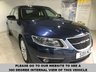 USED 2011 11 SAAB 9-5 2.0 VECTOR SE TID 4d AUTO 160 BHP Part leather upholstery, Heated front seats, Bluetooth, Front and rear parking sensors, Paddleshift controls,