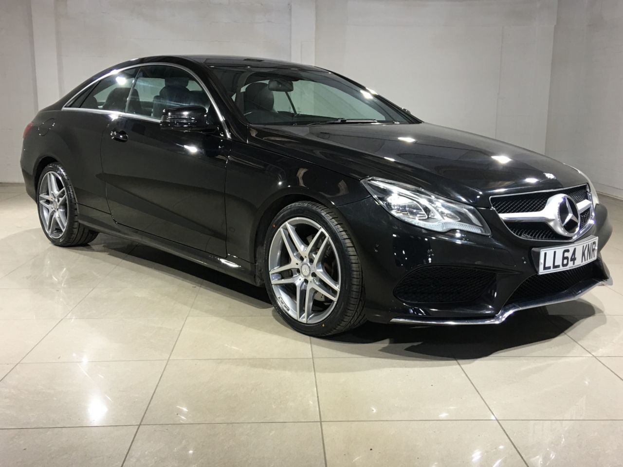 View our MERCEDES-BENZ E CLASS