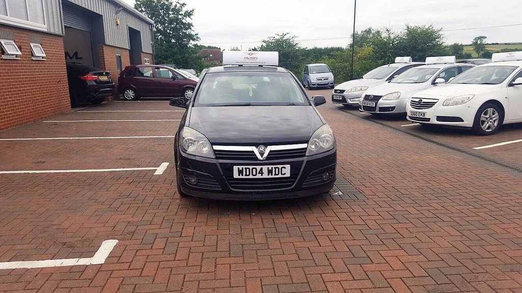 View our VAUXHALL ASTRA