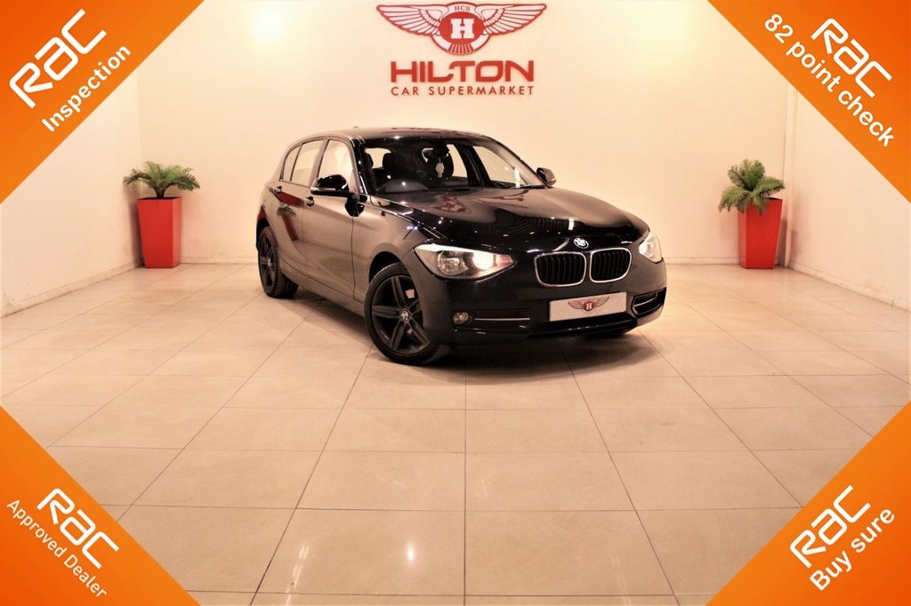 View our BMW 1 SERIES