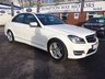 USED 2014 14 MERCEDES-BENZ C CLASS 2.1 C250 CDI AMG SPORT EDITION 4d AUTO 202 BHP 0% FINANCE AVAILABLE PLEASE CALL 01204 317705