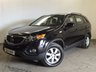 USED 2010 10 KIA SORENTO 2.2 CRDI KX-1 5d 195 BHP FACELIFT 7 SEATER 4WD. 7 SEATER. STUNNING BLACK MET WITH CONTRASTING BLACK CLOTH TRIM. 17 INCH ALLOYS. COLOUR CODED TRIMS. PARKING SENSORS. CLIMATE CONTROL. TRIP COMPUTER. R/CD PLAYER. 6 SPEED MANUAL. MFSW. MOT 03/18. ONE OWNER FROM NEW. SERVICE HISTORY. PRISTINE CONDITION. FCA FINANCE APPROVED DEALER. TEL 01937 849492