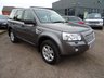 USED 2009 09 LAND ROVER FREELANDER 2.2 TD4 GS 5d 159 BHP 1 PREVIOUS OWNER 6 SERVICE STAMPS MOT 2018 LAST SERVICE AT 46K