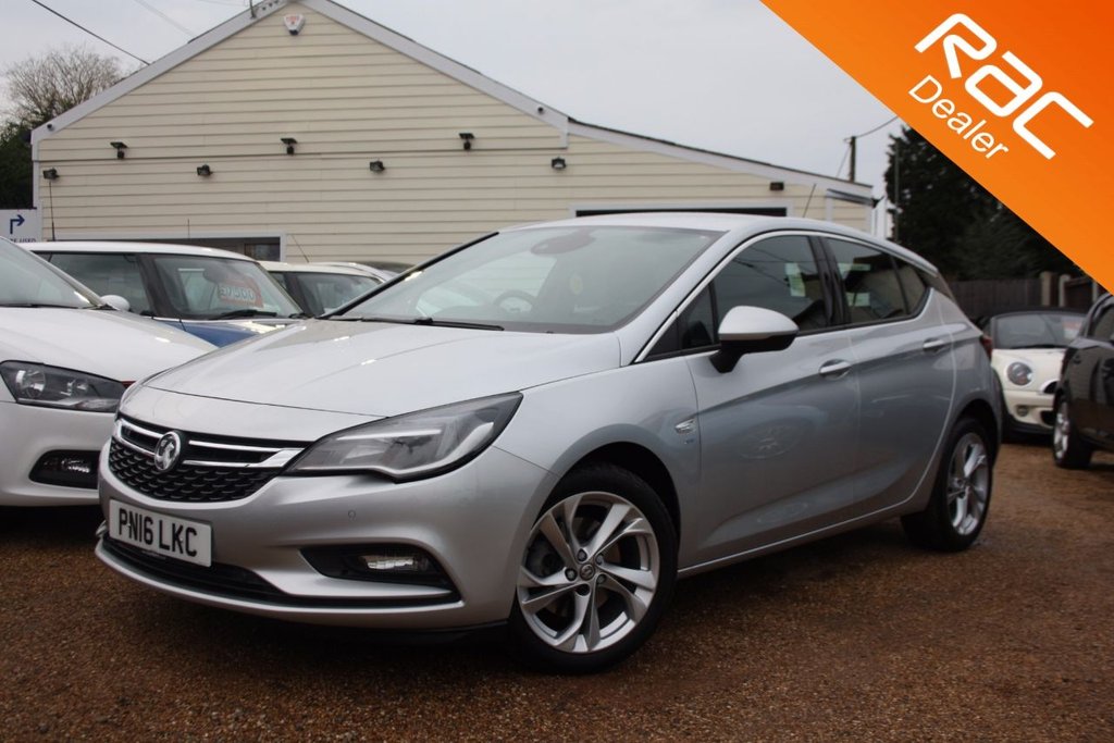 View our VAUXHALL ASTRA