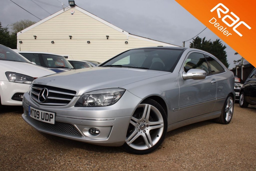 View our MERCEDES-BENZ CLC CLASS