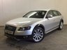 USED 2011 11 AUDI A4 ALLROAD 2.0 ALLROAD TDI QUATTRO 5d 168 BHP SAT NAV LEATHER PDC 4WD. SATELLITE NAVIGATION. STUNNING SILVER MET WITH FULL BLACK LEATHER TRIM. HEATED SEATS. CRUISE CONTROL. 18 INCH ALLOYS. COLOUR CODED TRIMS. PARKING SENSORS. BLUETOOTH PREP. CLIMATE CONTROL. R/CD PLAYER. MFSW. MOT 03/18. SERVICE HISTORY. PRISTINE CONDITION. FCA FINANCE APPROVED DEALER. TEL 01937 849492
