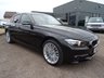 USED 2012 12 BMW 3 SERIES 2.0 320D LUXURY 4d 184 BHP 1 PREVIOUS OWNER SPORTS LEATHER 4 MAIN DEALER SERVICE STAMPS JUST HAD 49K MAIN DEALER SERVICE