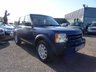 USED 2006 55 LAND ROVER DISCOVERY 2.7 3 TDV6 SE 5d AUTO 188 BHP 7 SERVICE STAMPS 6 MAIN DEALER LANDROVER 1 MAIN DEALER FORD SAT NAV 2 KEEPERS
