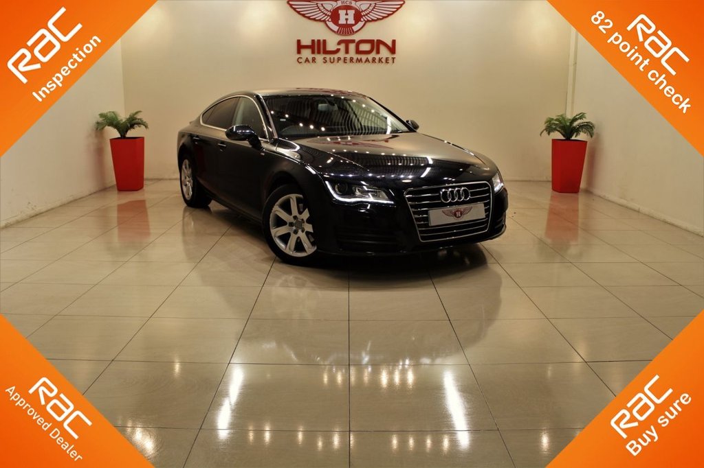 View our AUDI A7