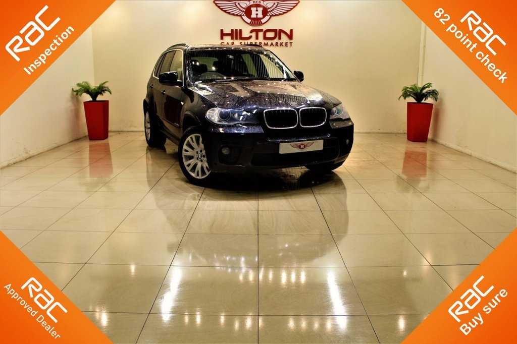 View our BMW X5