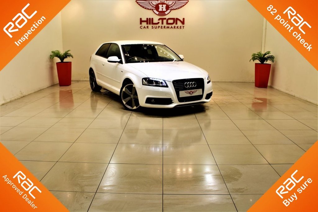 View our AUDI A3