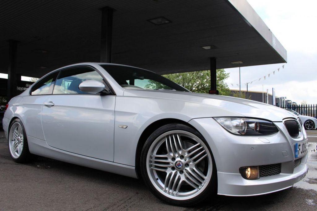 View our BMW ALPINA B3 BI-TURBO