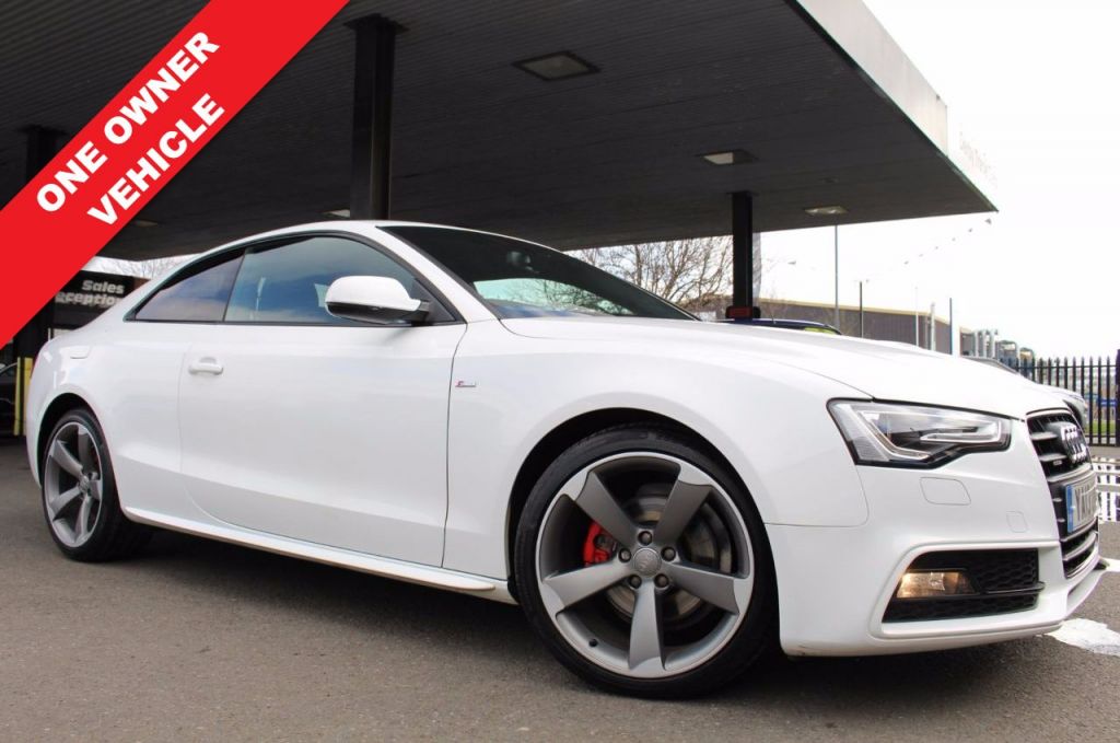 View our AUDI A5