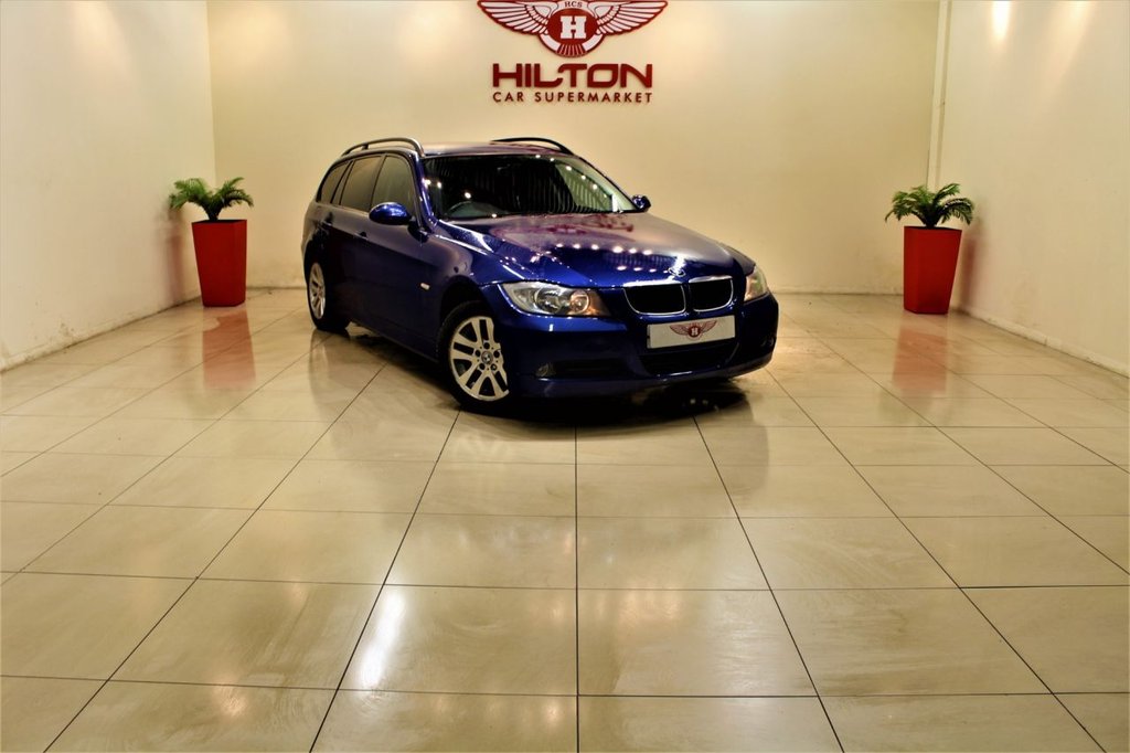 View our BMW 3 SERIES