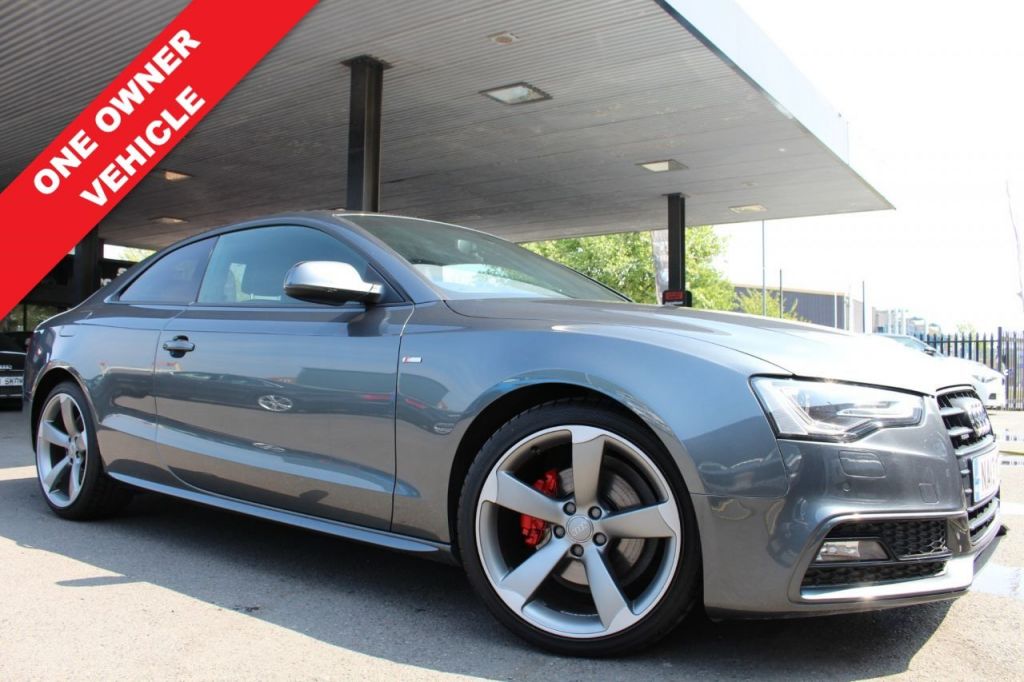 View our AUDI A5