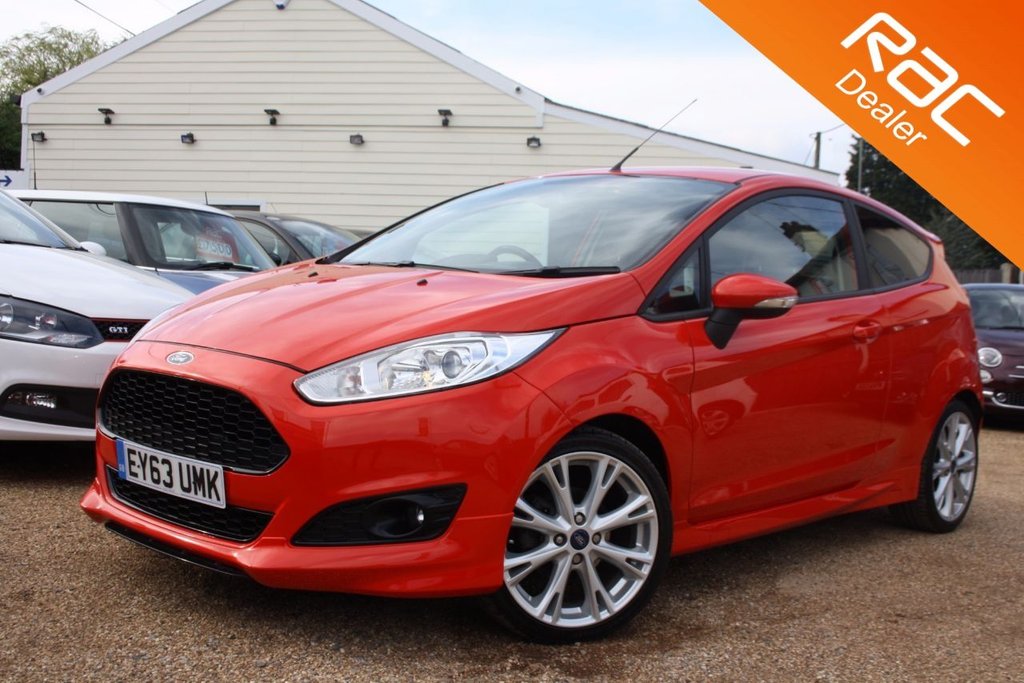 View our FORD FIESTA