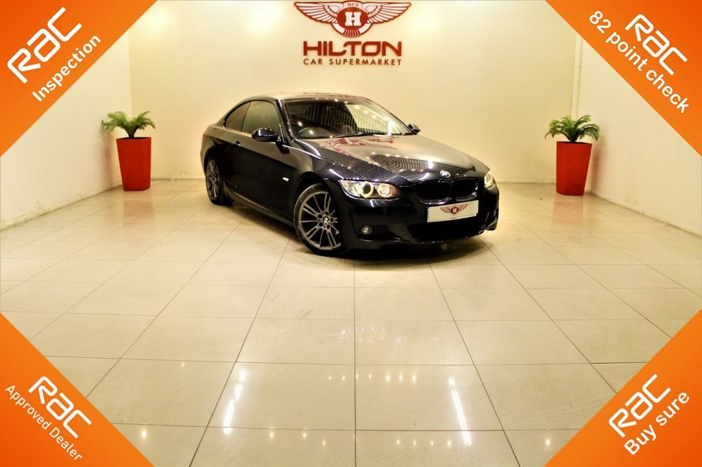 View our BMW 3 SERIES