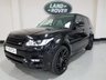 USED 2015 15 LAND ROVER RANGE ROVER SPORT 3.0 SDV6 HSE 5d AUTO 288 BHP STEALTH PACK 1 Owner/Pan Roof/Nav/Heated Seats/Bluetooth/Rear Camera