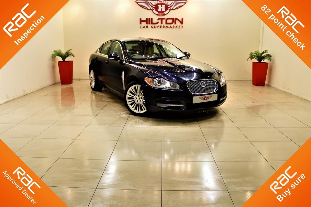 View our JAGUAR XF