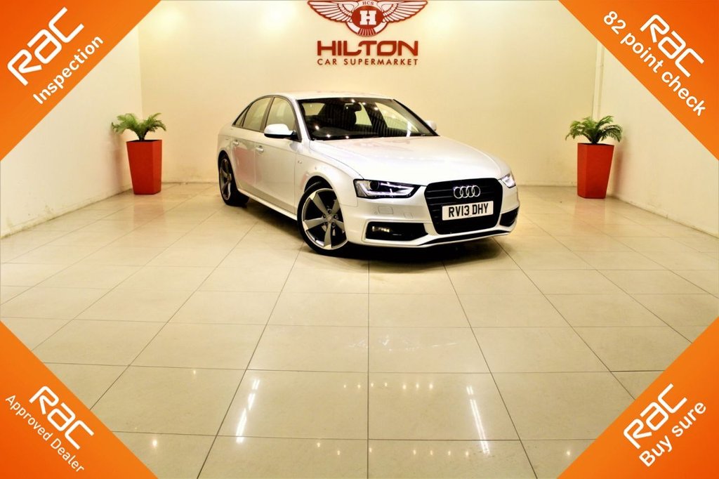 View our AUDI A4
