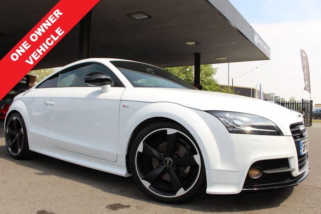 View our AUDI TT