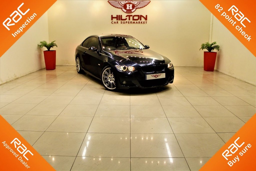 View our BMW 3 SERIES