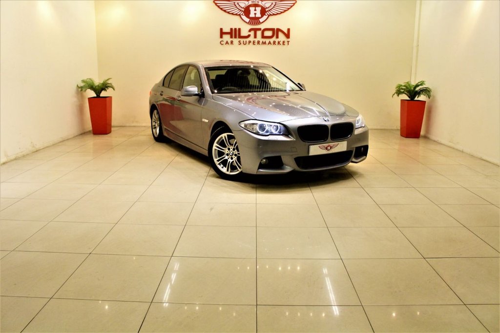 View our BMW 5 SERIES