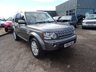 USED 2010 60 LAND ROVER DISCOVERY 3.0 4 TDV6 HSE 5d AUTO 245 BHP 1 OWNER 4 SERVICE STAMPS MOT JAN 2018 2 KEYS FULL HSE SPEC WITH REAR ENTERTAINMENT