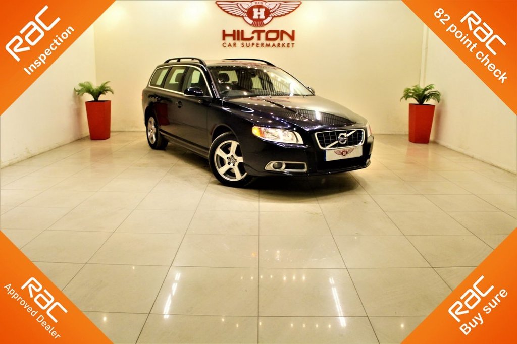 View our VOLVO V70