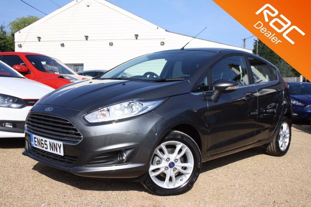 View our FORD FIESTA